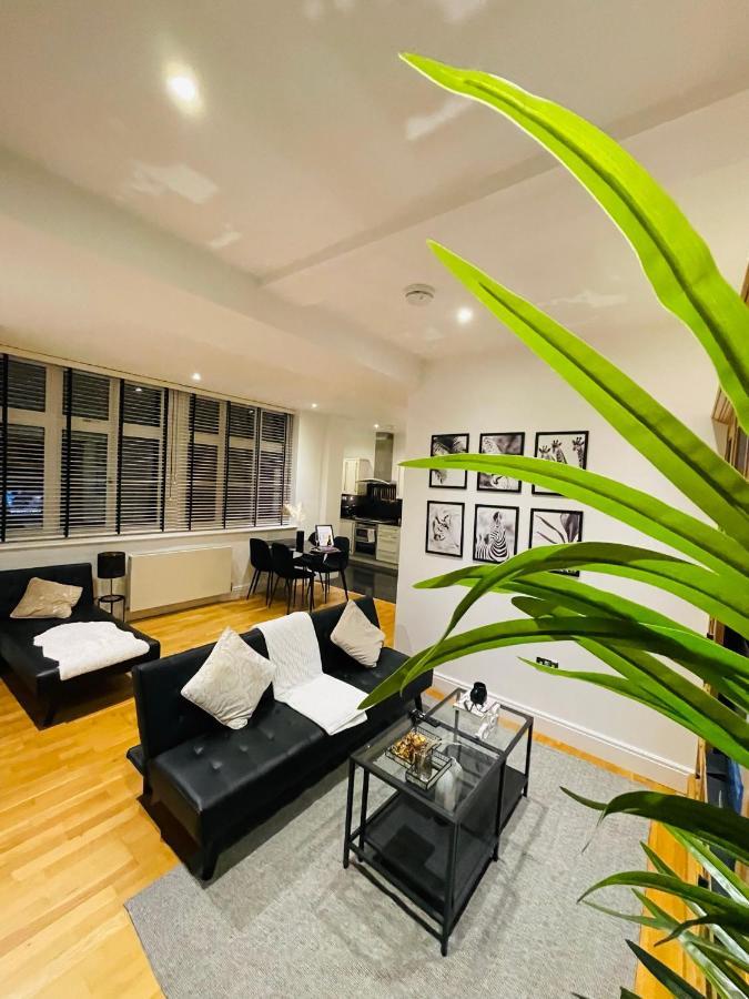 Luxury Apartment In Central London Near Big Ben, Buckingham Palace And London Eye ภายนอก รูปภาพ