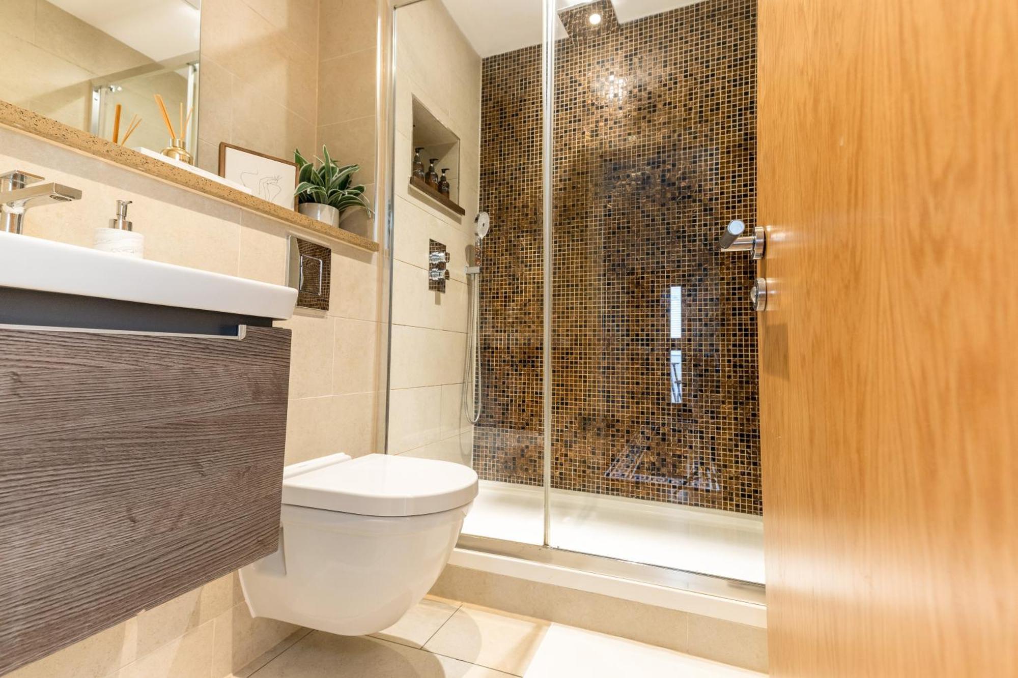 Luxury Apartment In Central London Near Big Ben, Buckingham Palace And London Eye ภายนอก รูปภาพ