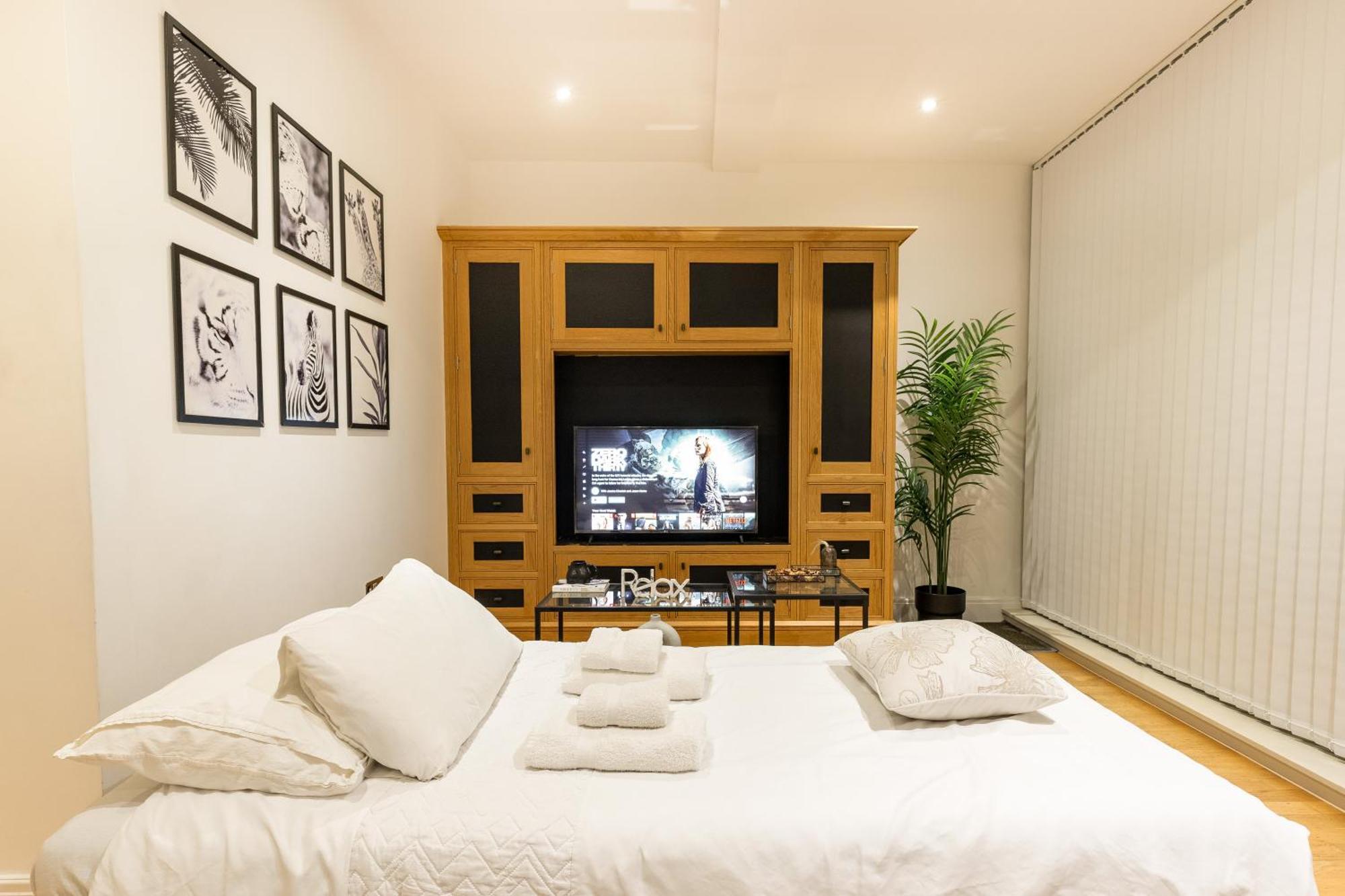 Luxury Apartment In Central London Near Big Ben, Buckingham Palace And London Eye ภายนอก รูปภาพ