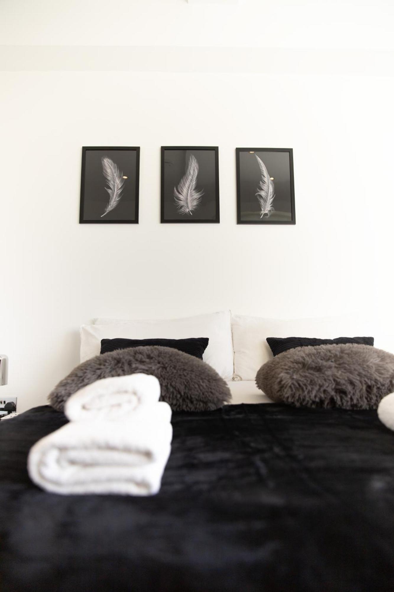 Luxury Apartment In Central London Near Big Ben, Buckingham Palace And London Eye ภายนอก รูปภาพ