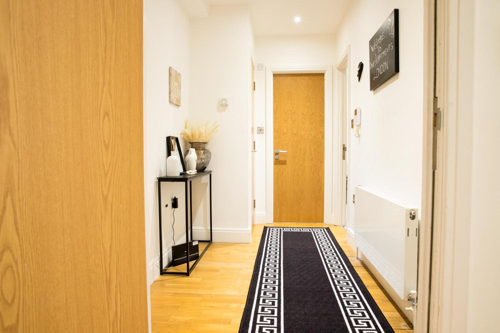 Luxury Apartment In Central London Near Big Ben, Buckingham Palace And London Eye ภายนอก รูปภาพ