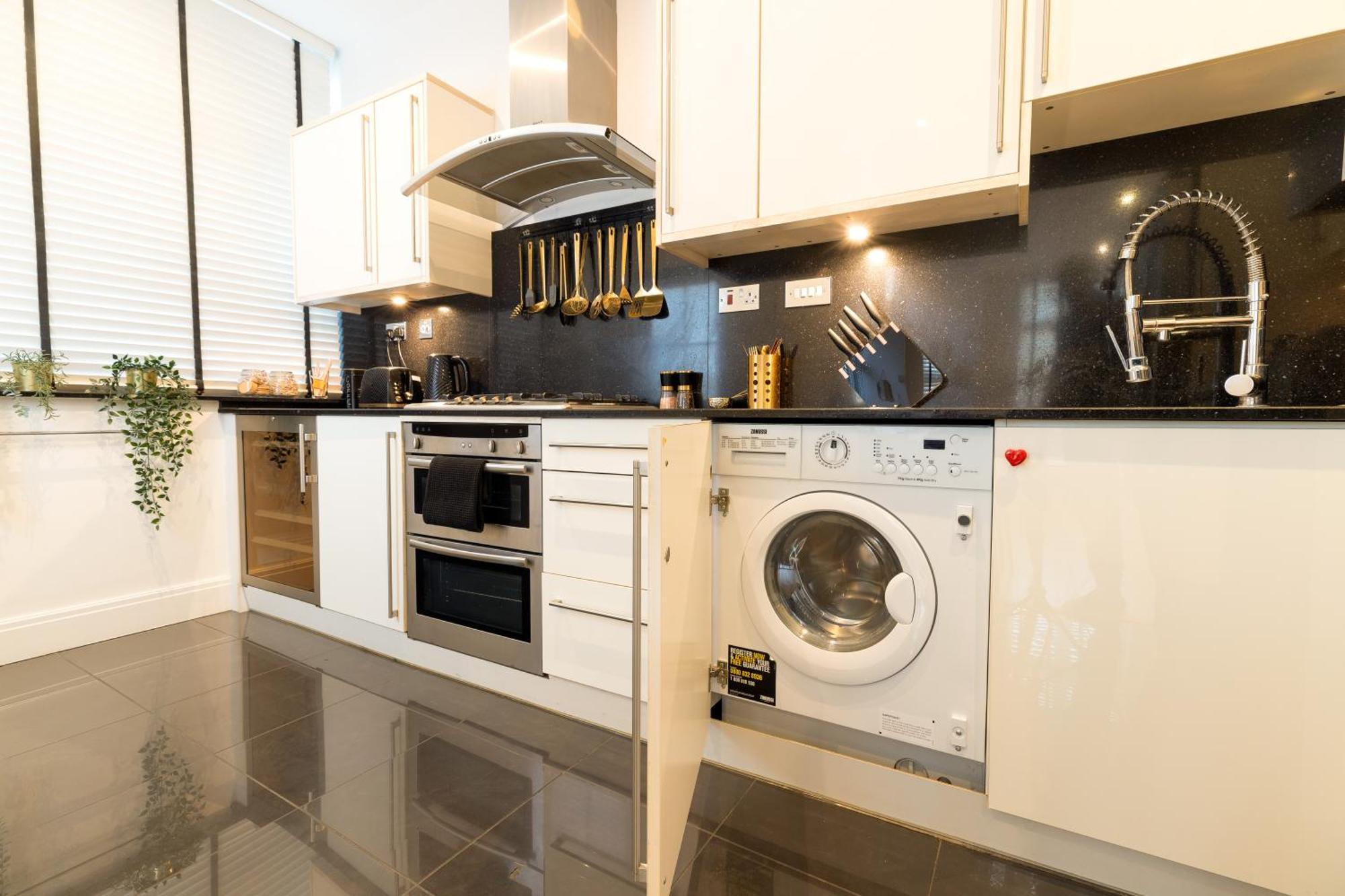 Luxury Apartment In Central London Near Big Ben, Buckingham Palace And London Eye ภายนอก รูปภาพ